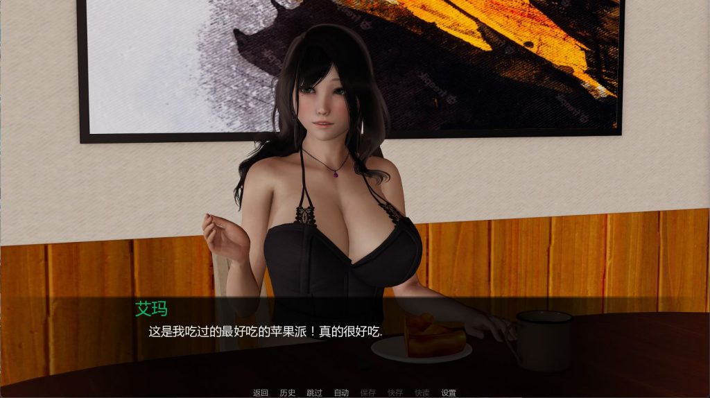 图片[5]-【国风SLG/汉化/动态】恢复她的职业生涯 V0.30【安卓+PC】全汉化高清版+画廊全开【更新/8.6G】-云端资源分享