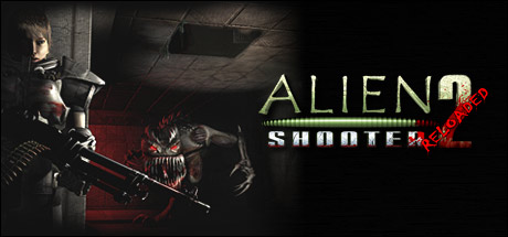 孤胆枪手/孤胆英雄2：再度来袭 Alien Shooter 2 Reloaded-云端资源分享