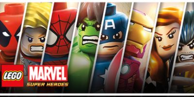 乐高漫威超级英雄/Lego Marvel Super Heroes-云端资源分享