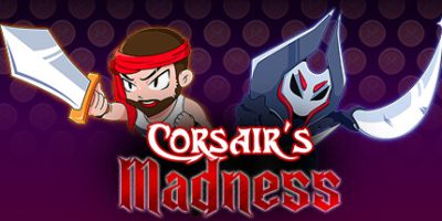 海盗船长Corsair`s Madness-云端资源分享