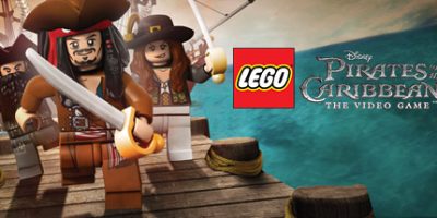 乐高加勒比海盗：亡灵宝藏Lego Pirates of the Caribbean: The Video Game-云端资源分享