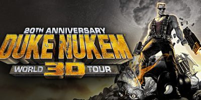 毁灭公爵3D：20周年世界之旅Duke Nukem 3D: 20th Anniversary World Tour-云端资源分享