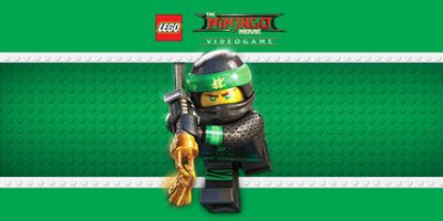 乐高旋风忍者大电影The LEGO NINJAGO Movie Video Game-云端资源分享